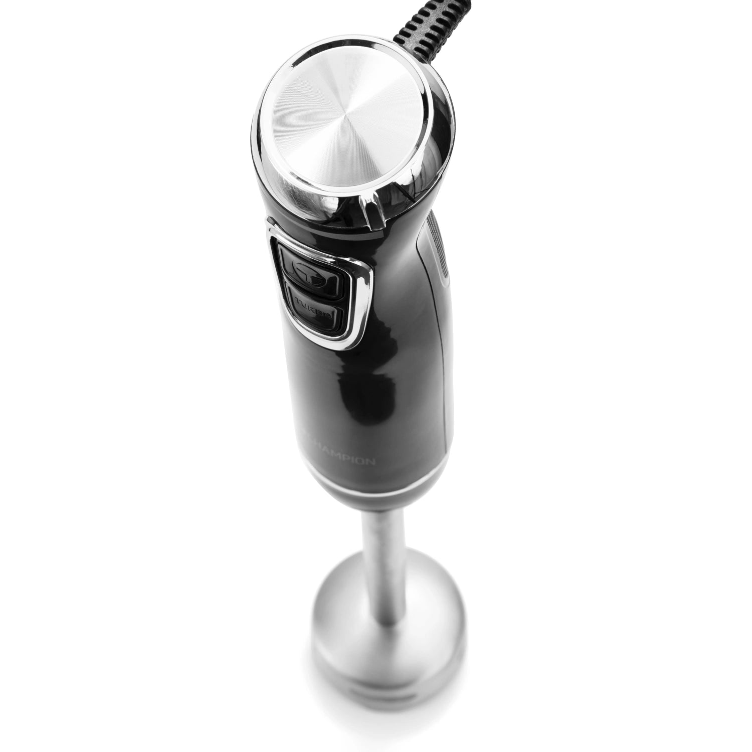Stavmixer 600W STM300 Rostfri/Svart