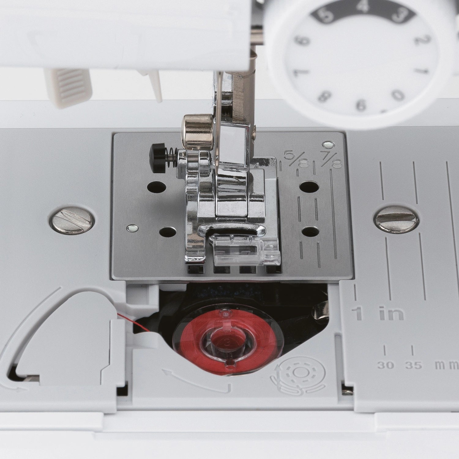Symaskin CS10S Elektronisk