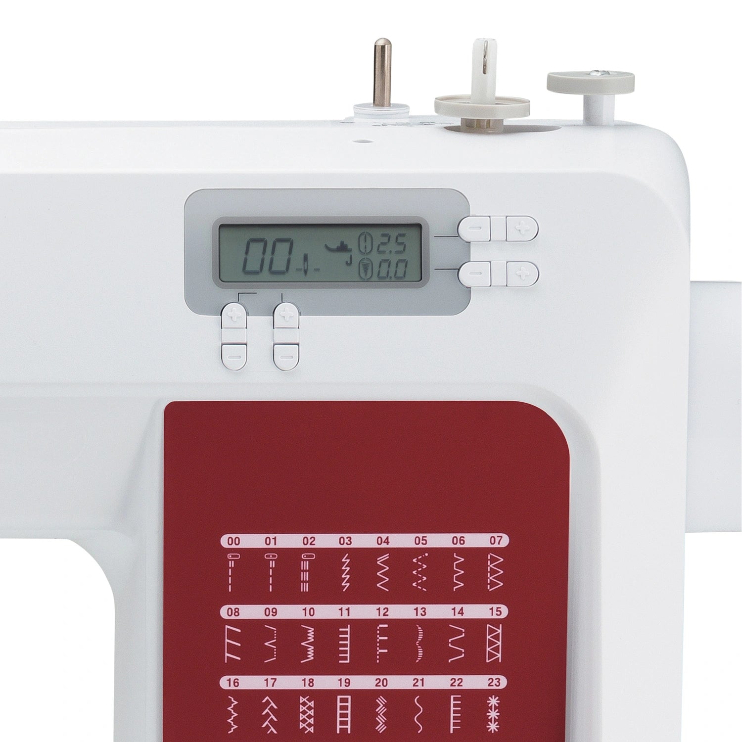 Symaskin CS10S Elektronisk