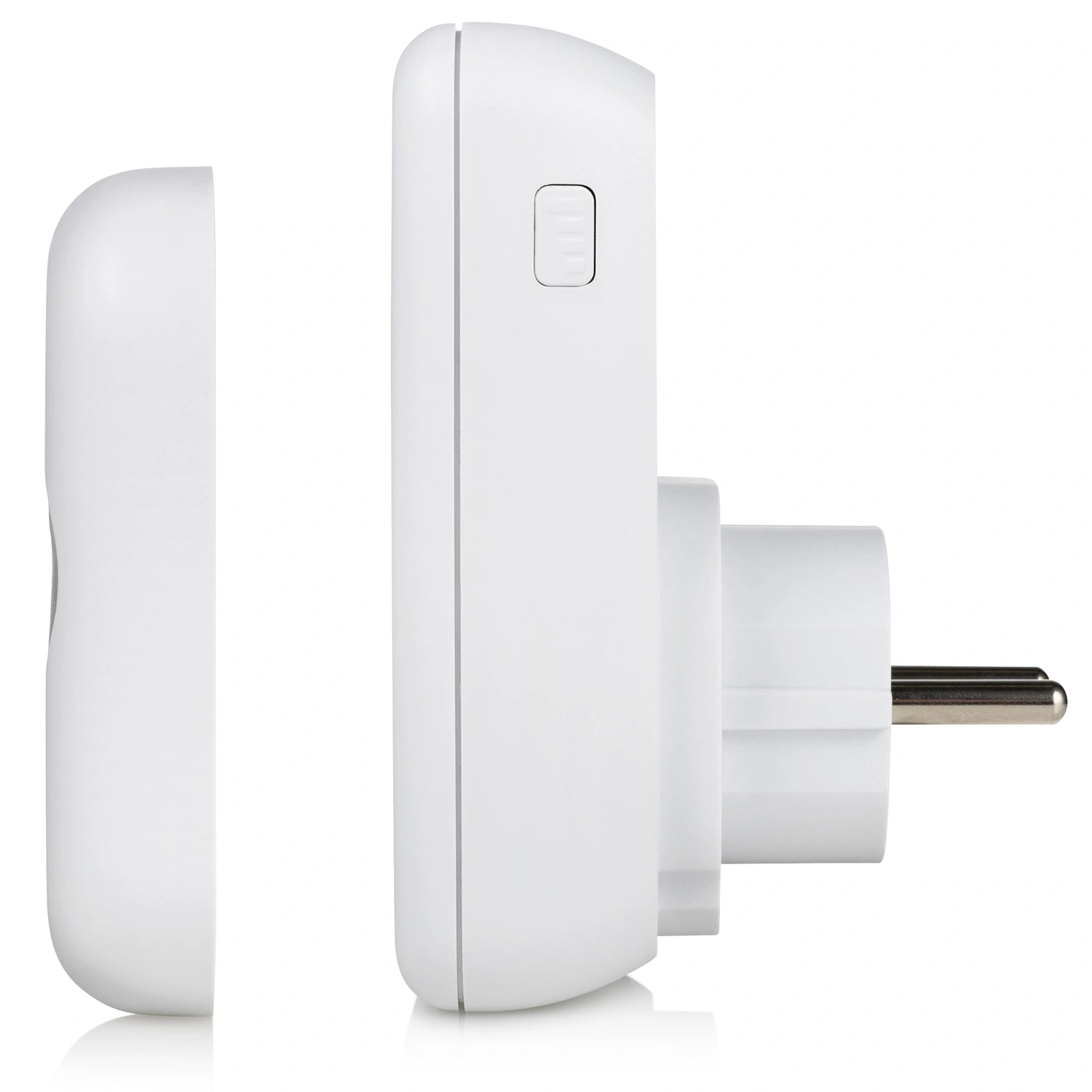 Trådlös dörrklocka Plug-in B313 Vit