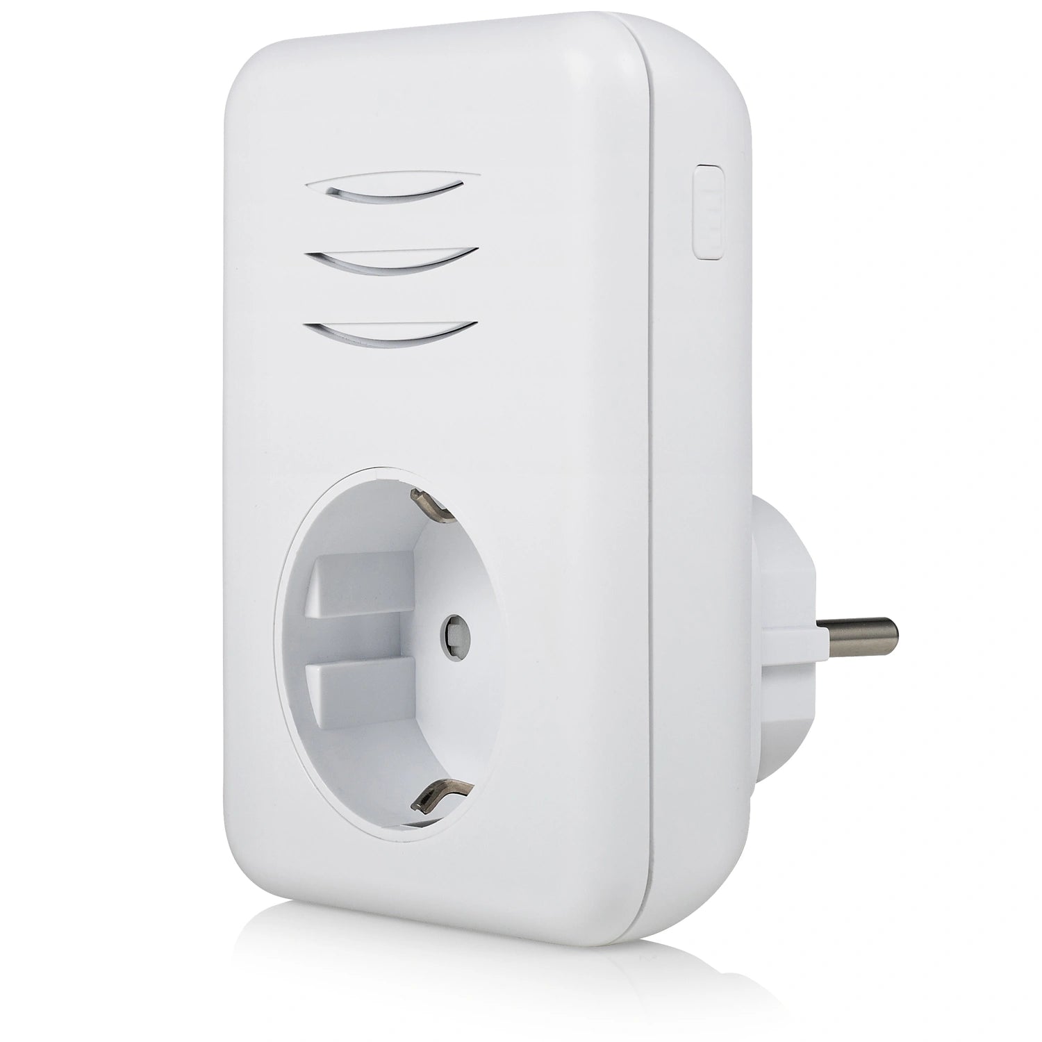Trådlös dörrklocka Plug-in och Batteridriven B316 Vit