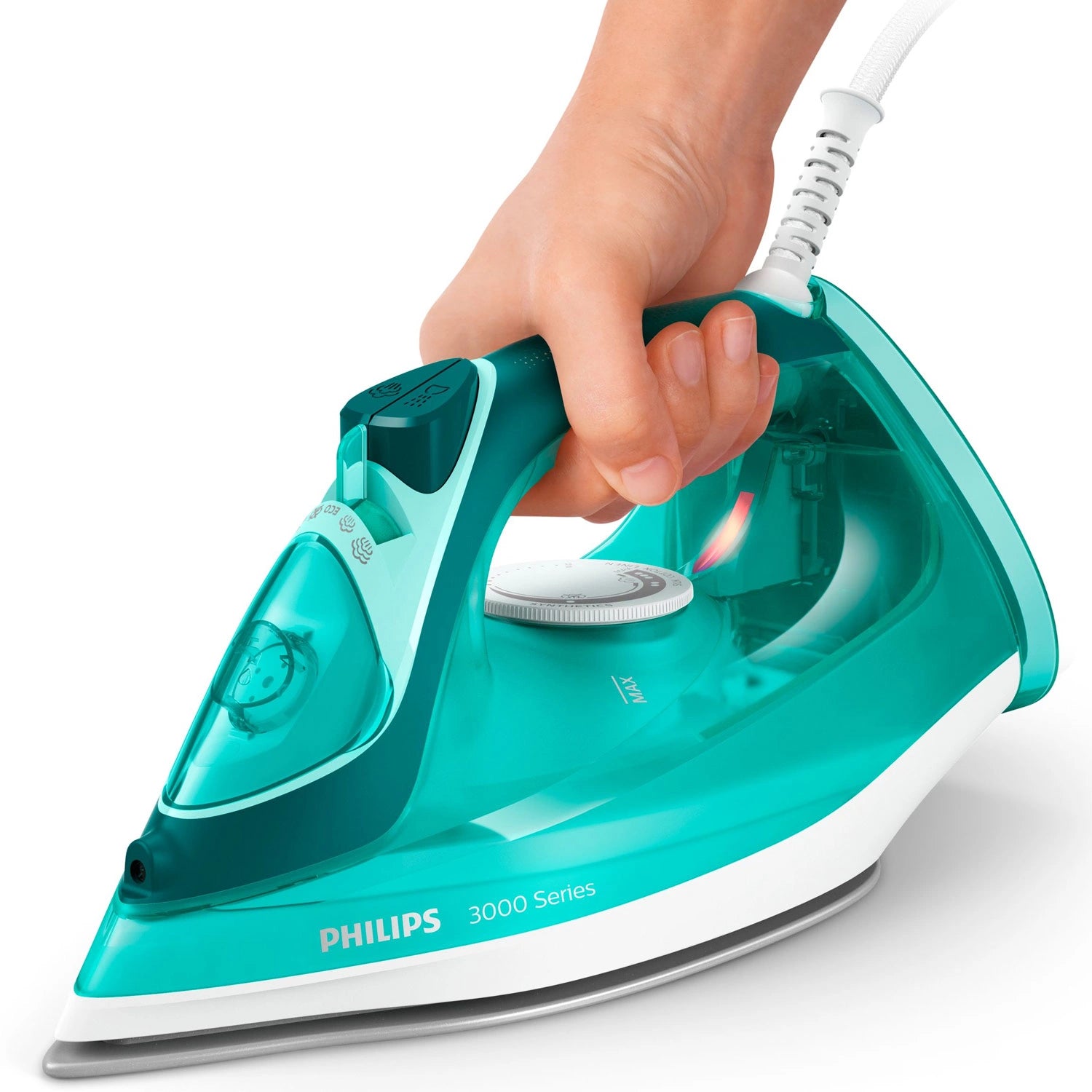 Ångstrykjärn DST3030/70 2400Watt Keramisk