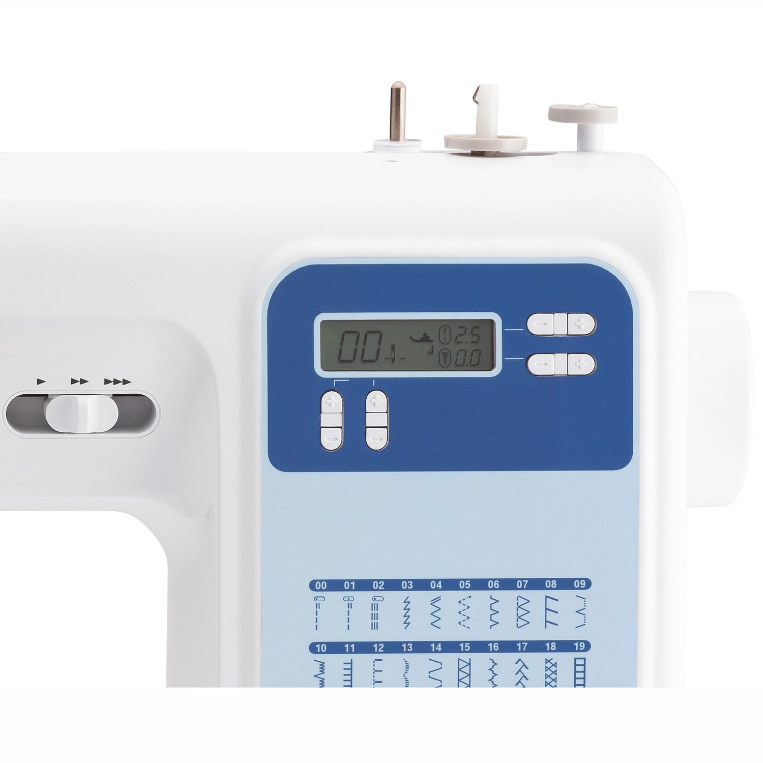 Symaskin FS60XZW1 Elektronisk