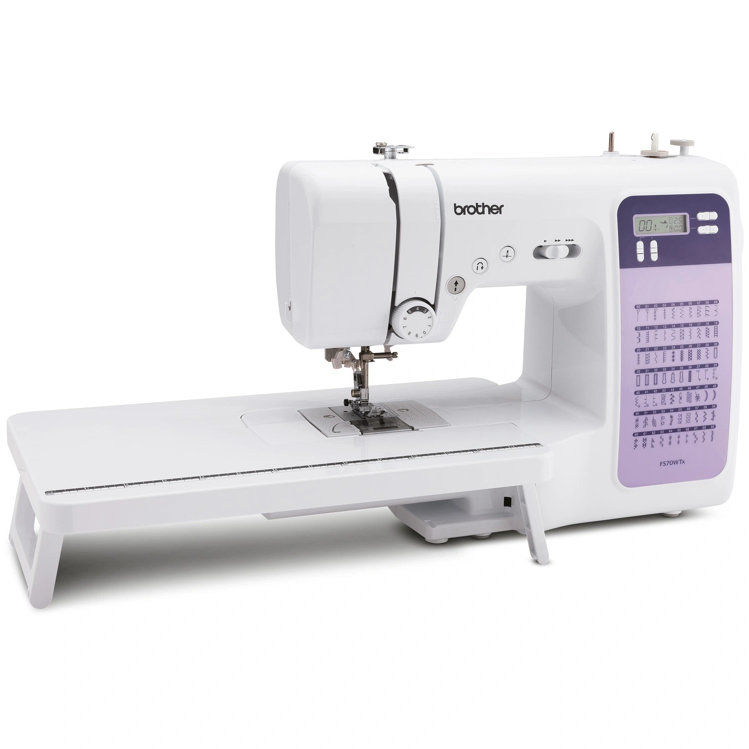 Symaskin FS70WTXZW1 Elektronisk