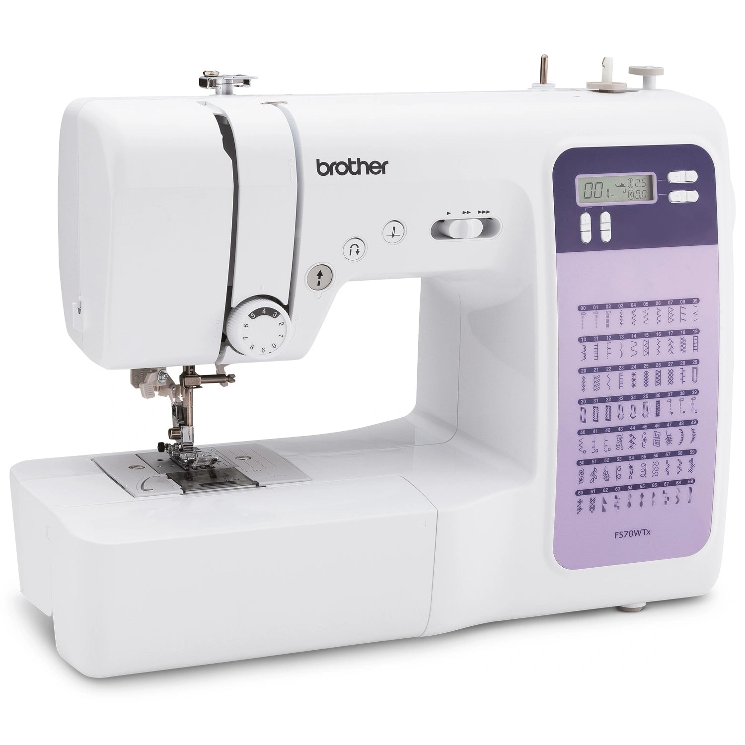 Symaskin FS70WTXZW1 Elektronisk