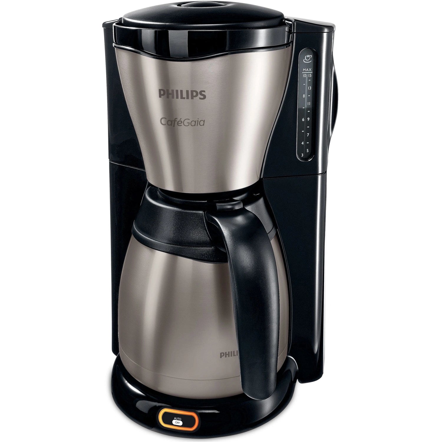 Termosbryggare HD7548 Black
