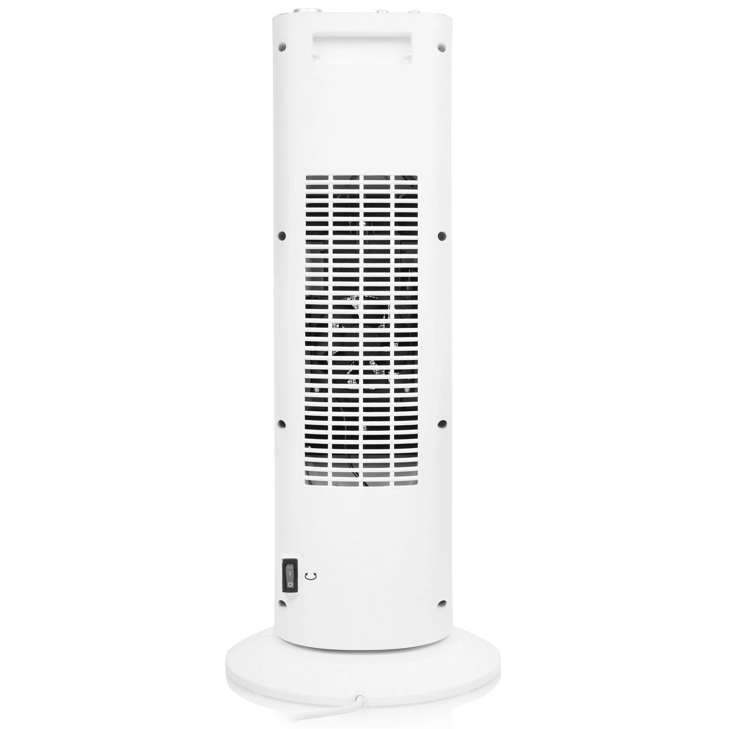 Värmefläkt 2000W Keramiskt Element Tippskydd