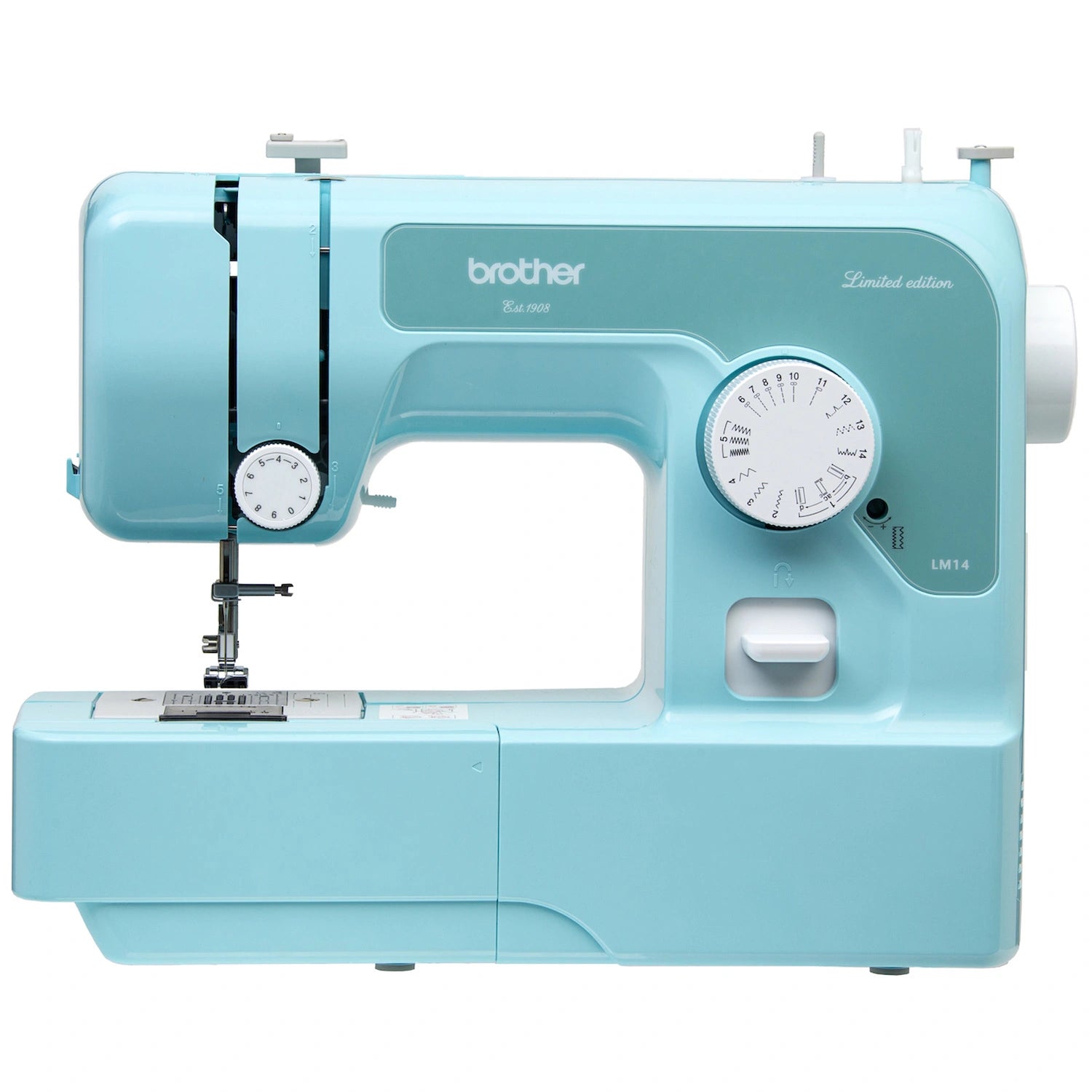 Symaskin LM14ZW1 Mekanisk LimitedEdition Mint