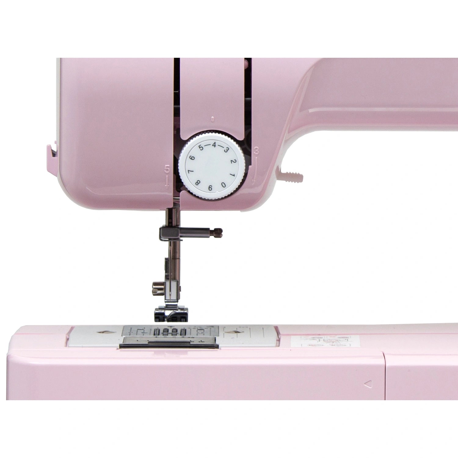 Symaskin LP14ZW1 Mekanisk LimitedEdition Pink