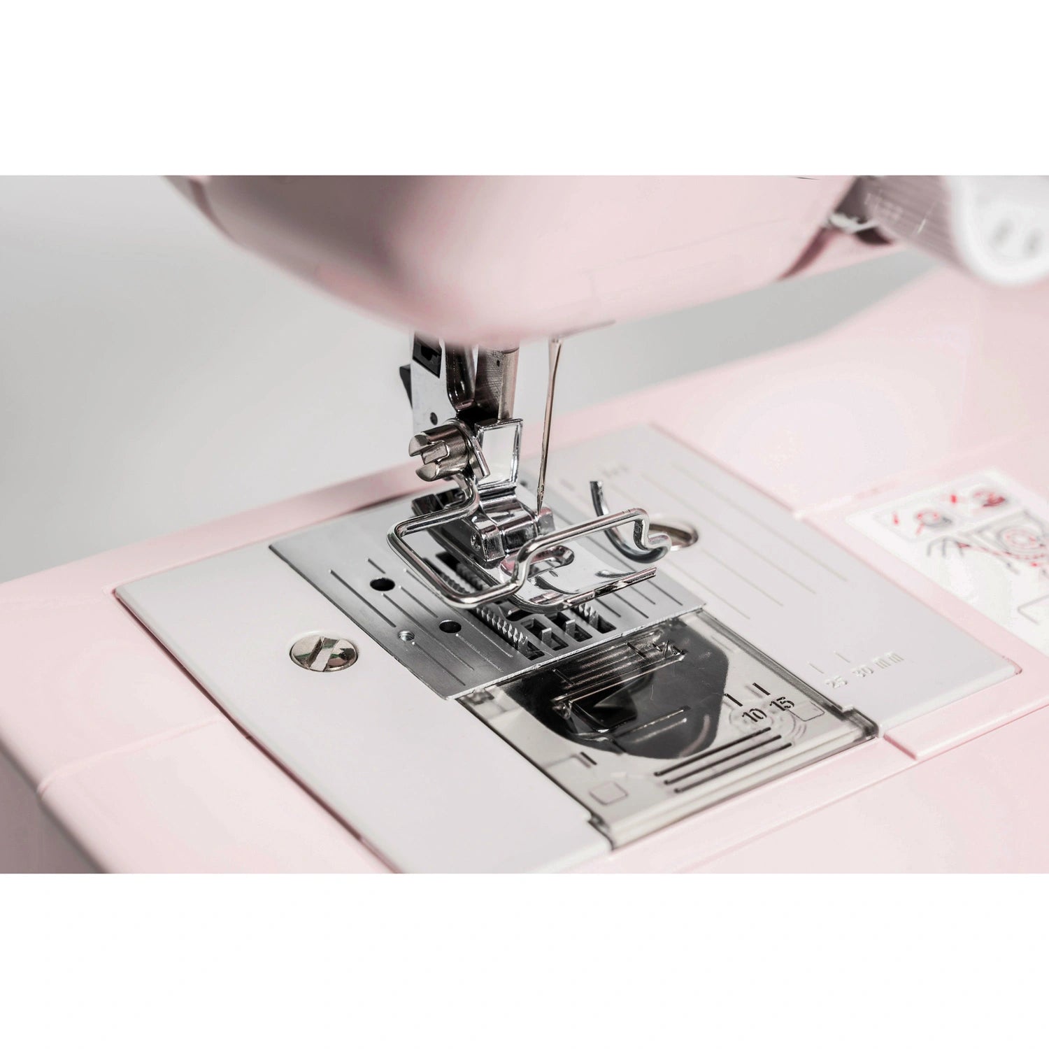 Symaskin LP14ZW1 Mekanisk LimitedEdition Pink
