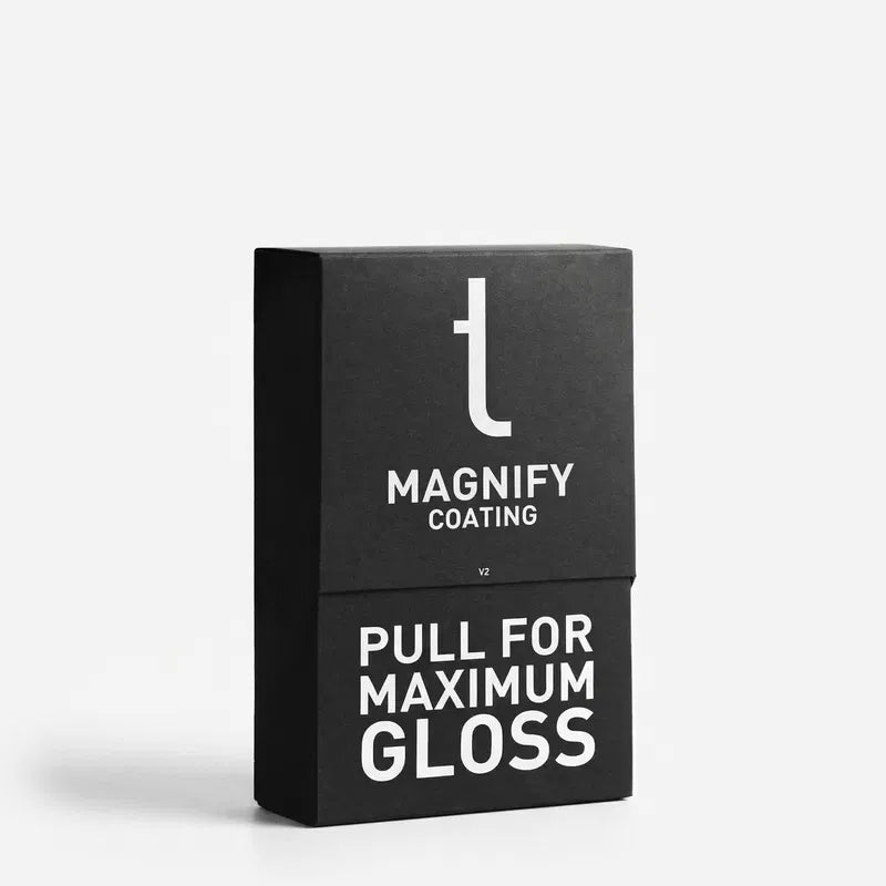 Magnify - Coating v2 lackskydd