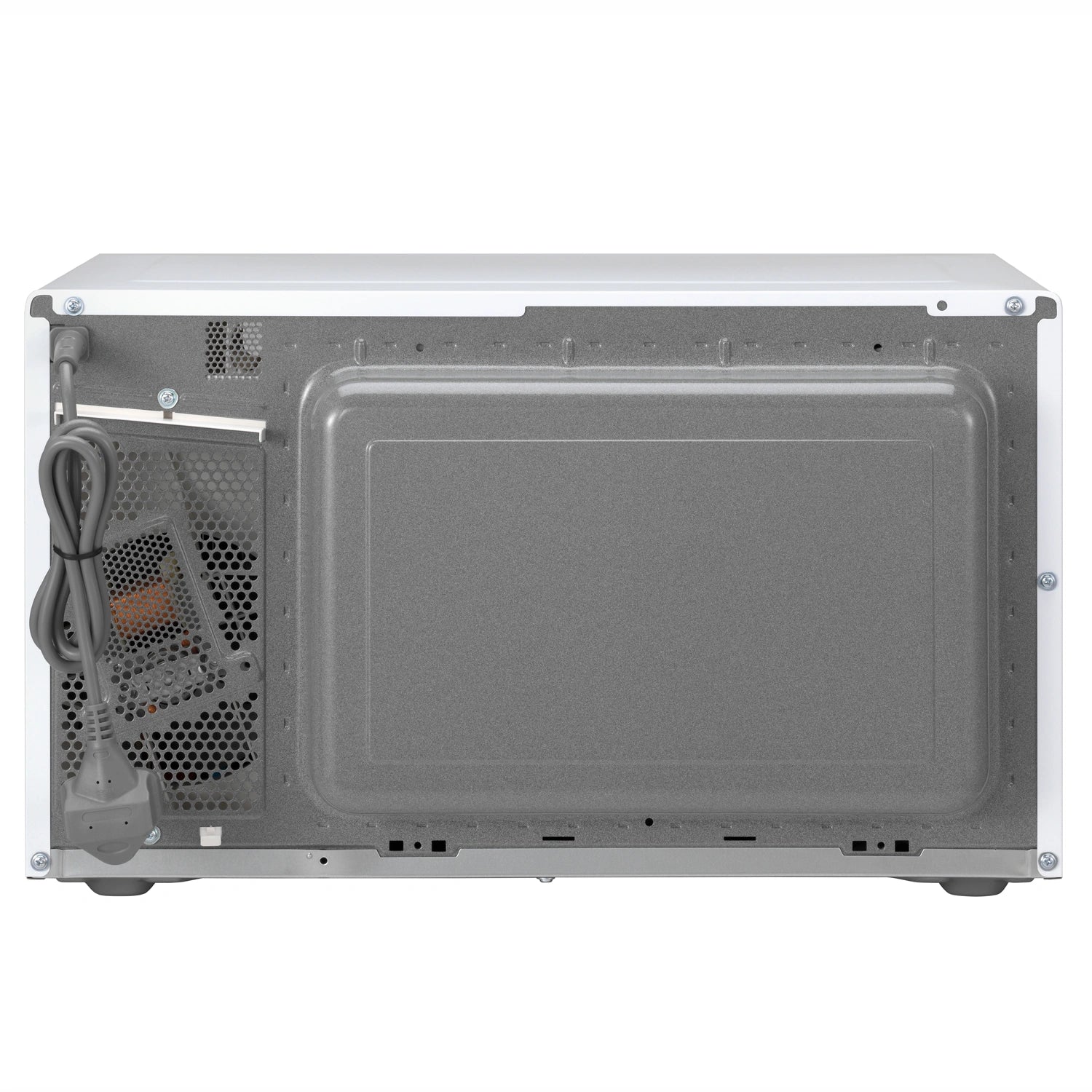 Mikrovågsugn Vit 32l 1000Watt 21Program
