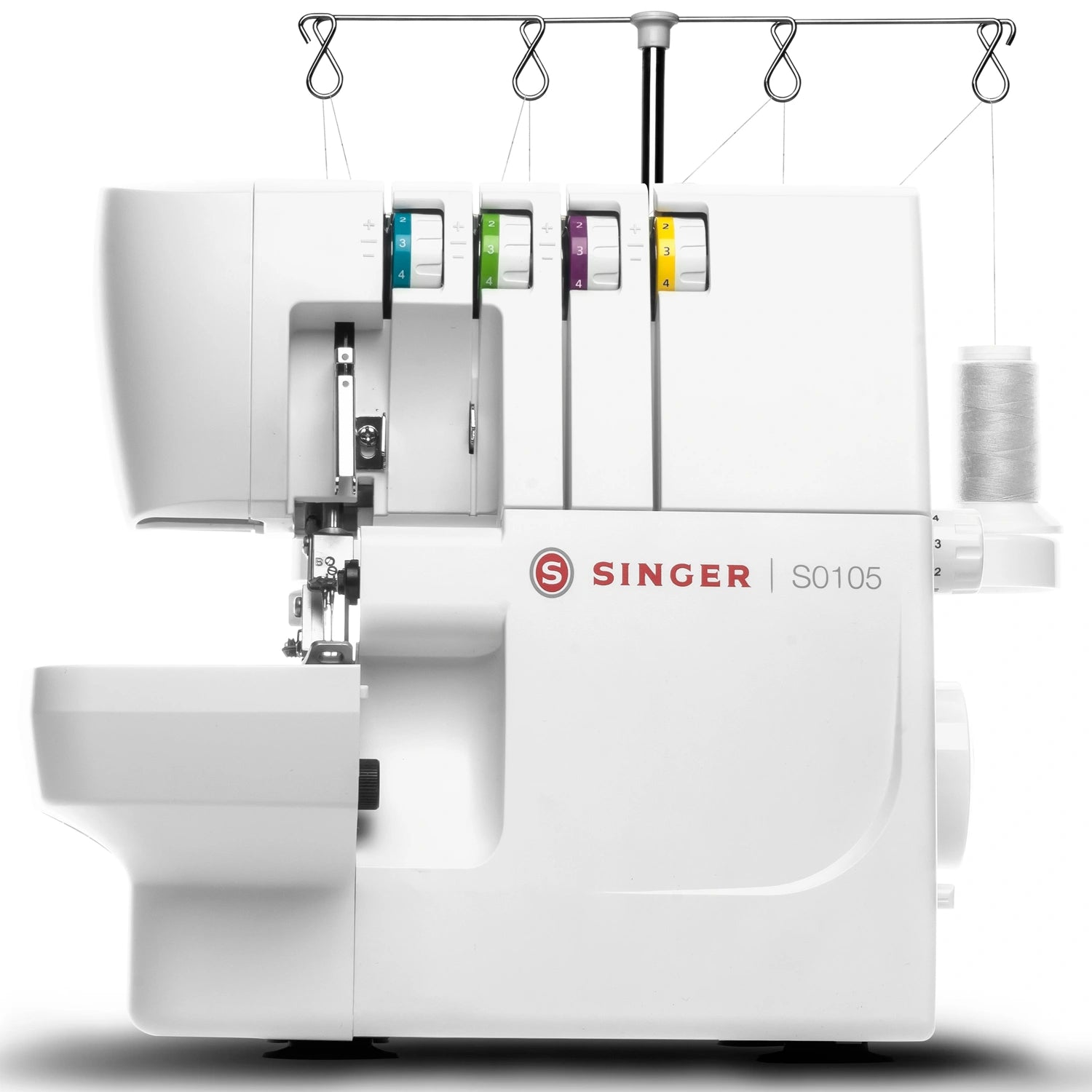 Symaskin Overlock S0105 2-3-4 trådars
