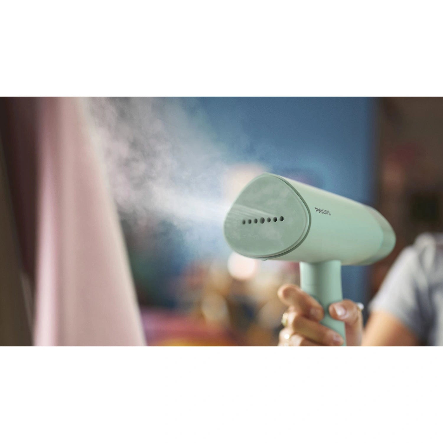 Garment Steamer, handhållen 1000W Kompakt