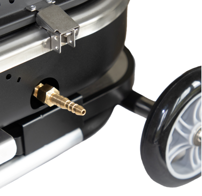 Gasolgrill med ben Royal Camping