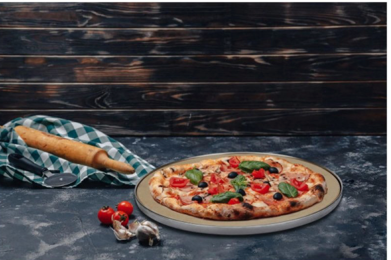 Cadac Safari Chef 2 pizzasten Pro 30.