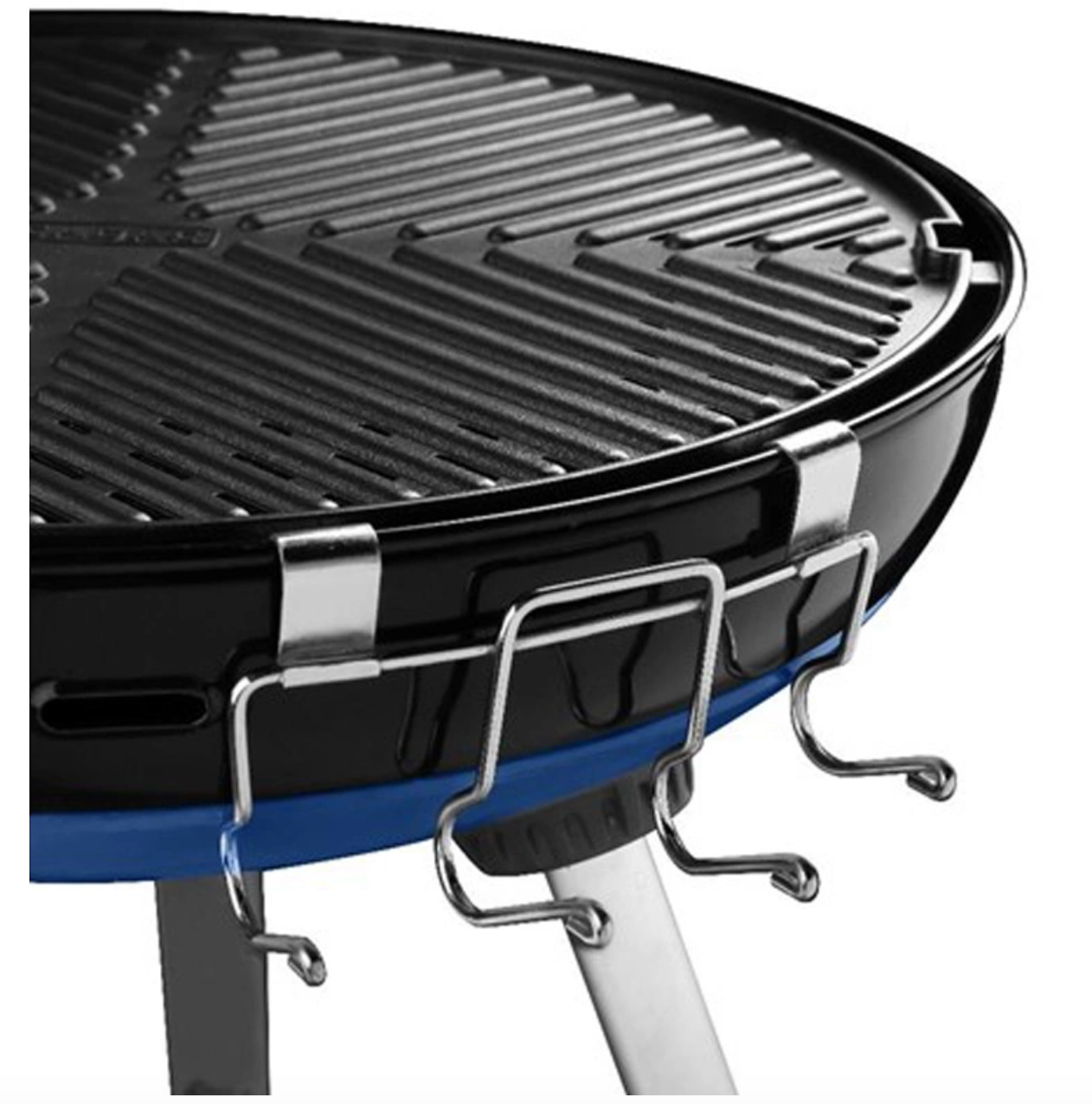 Universalhållare för grill.