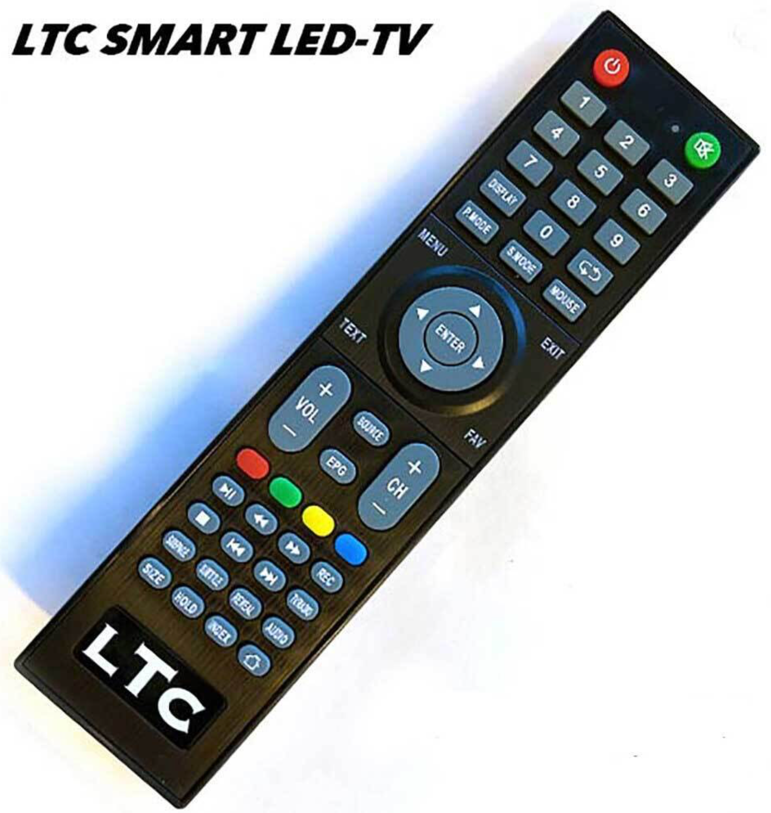 LTC LED FJÄRR SMART-TV