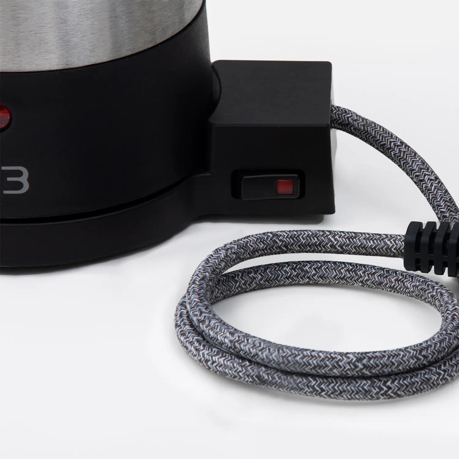 Perkolator Design Borstat Rostfritt stål 10kp