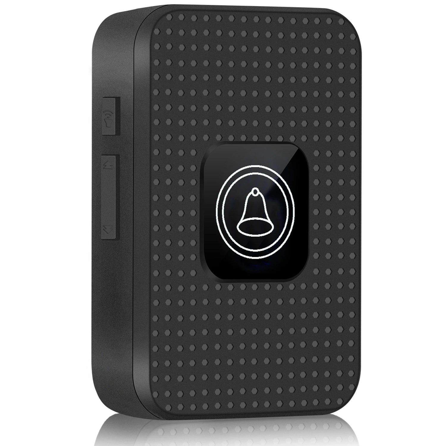 Videodörrklocka WiFi Tuya VDB-216 Svart/Grå