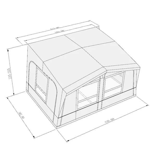 Wera Bohus AIR 430-Mer plats mindre krångel.