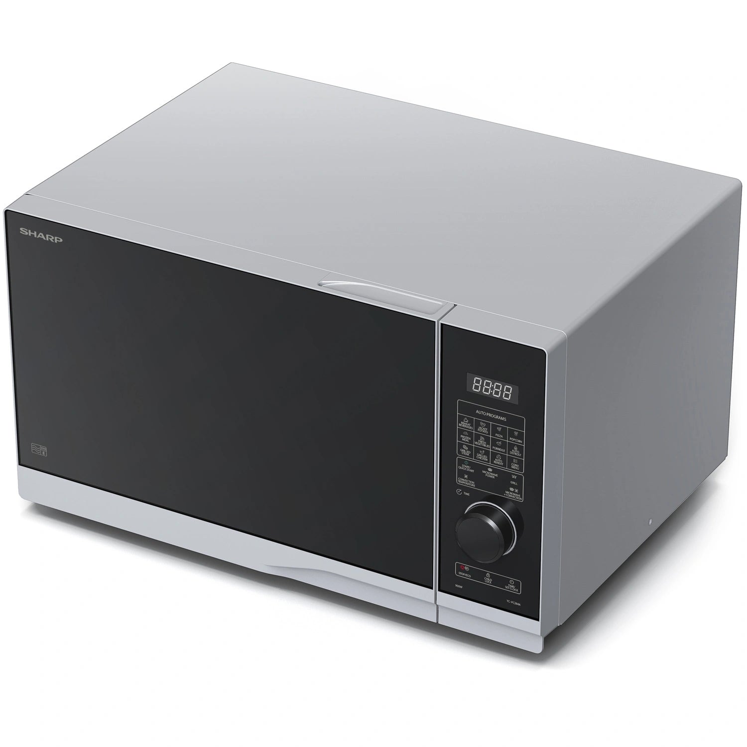 Mikrovågsugn 28l Digital panel 1050W Grill