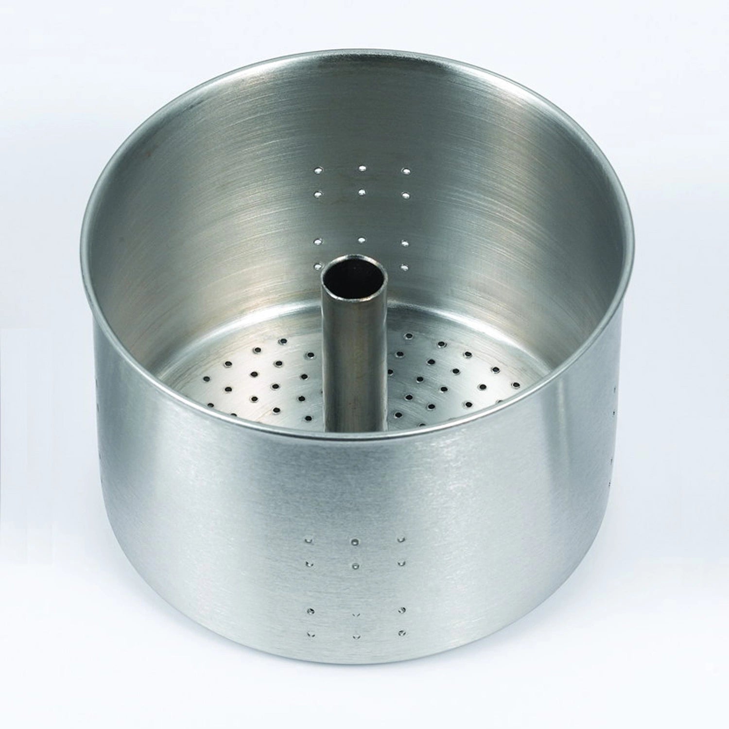 Perkolator Design Svart stål 6kp