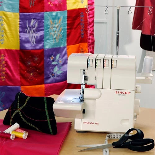 Symaskin Overlock