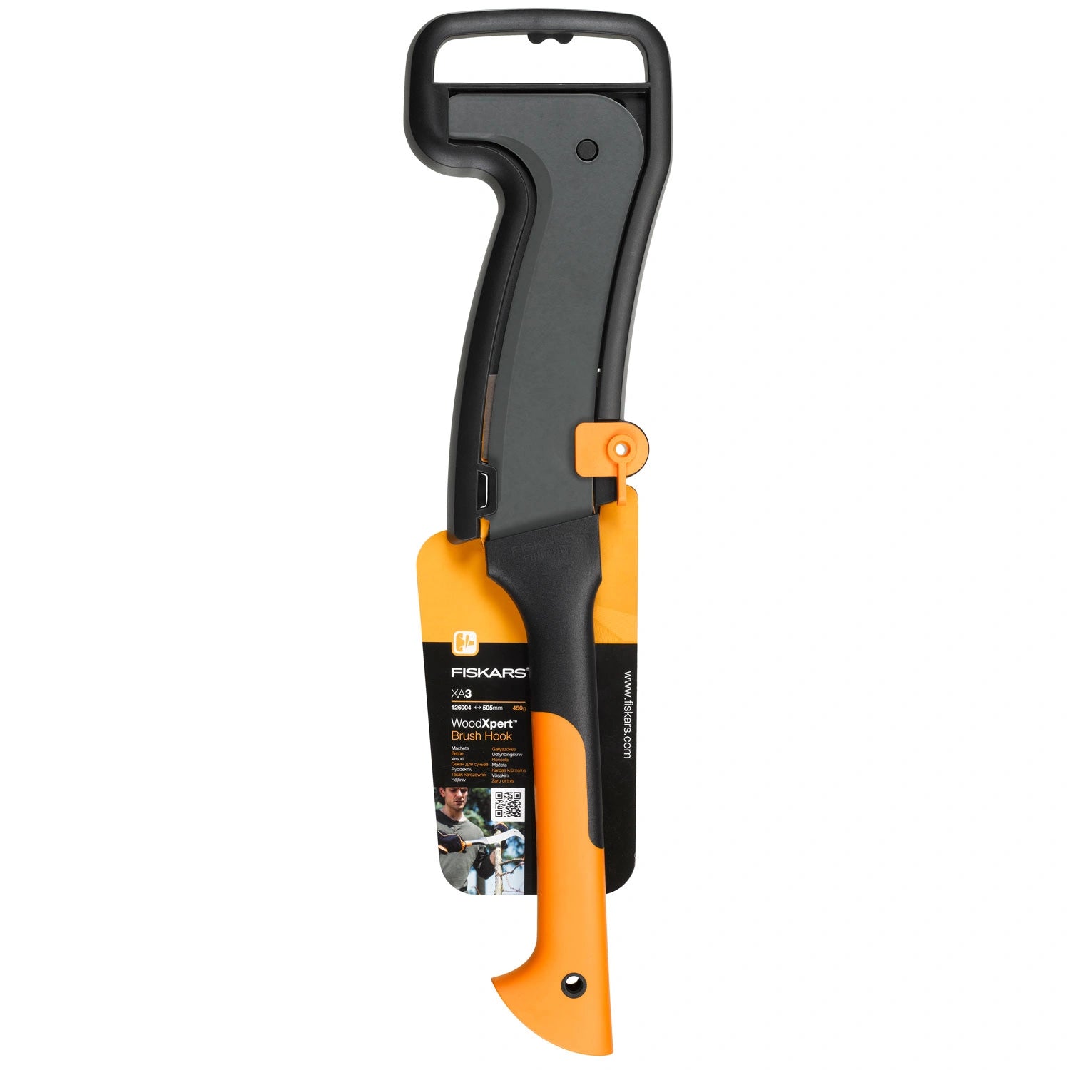 Röjkniv WoodXpert XA3 M