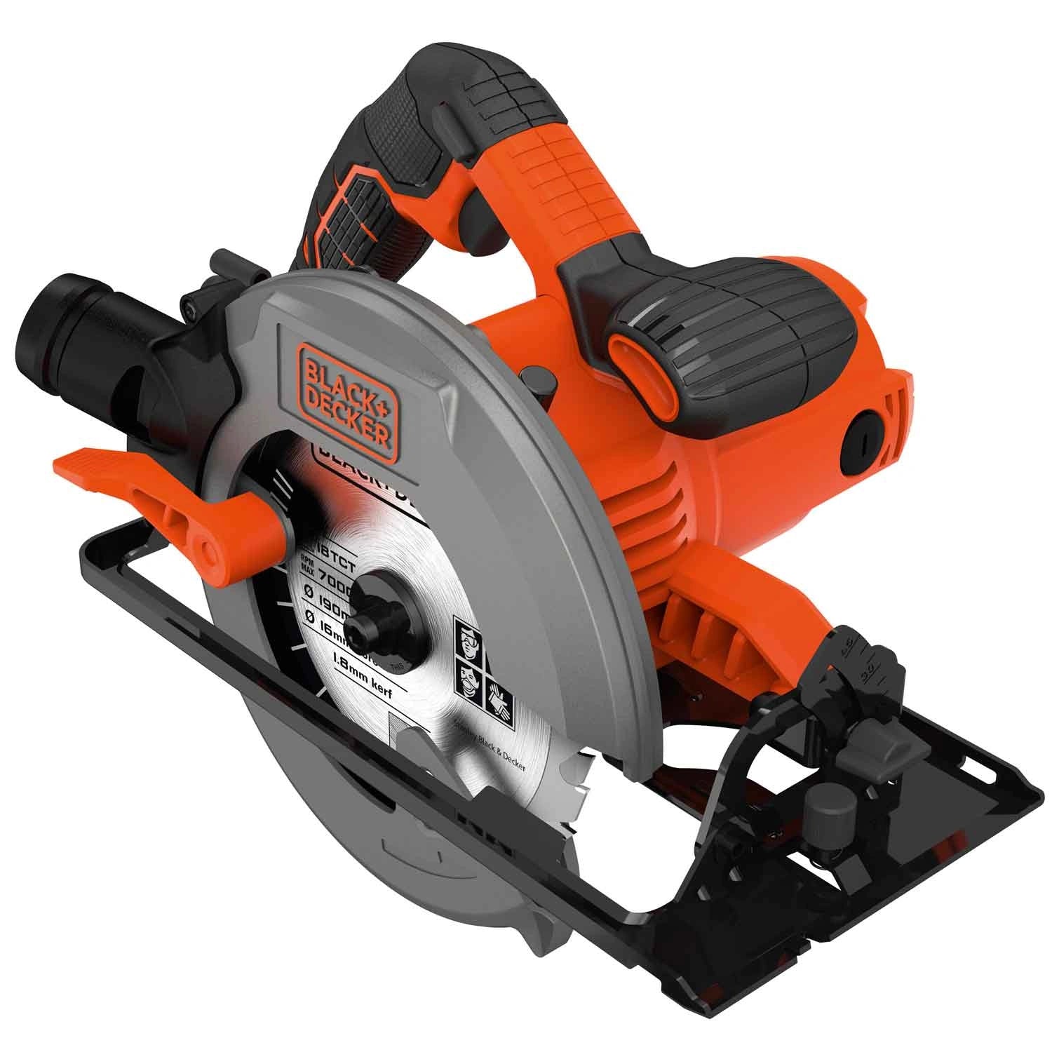 Cirkelsåg 1500W 66mm