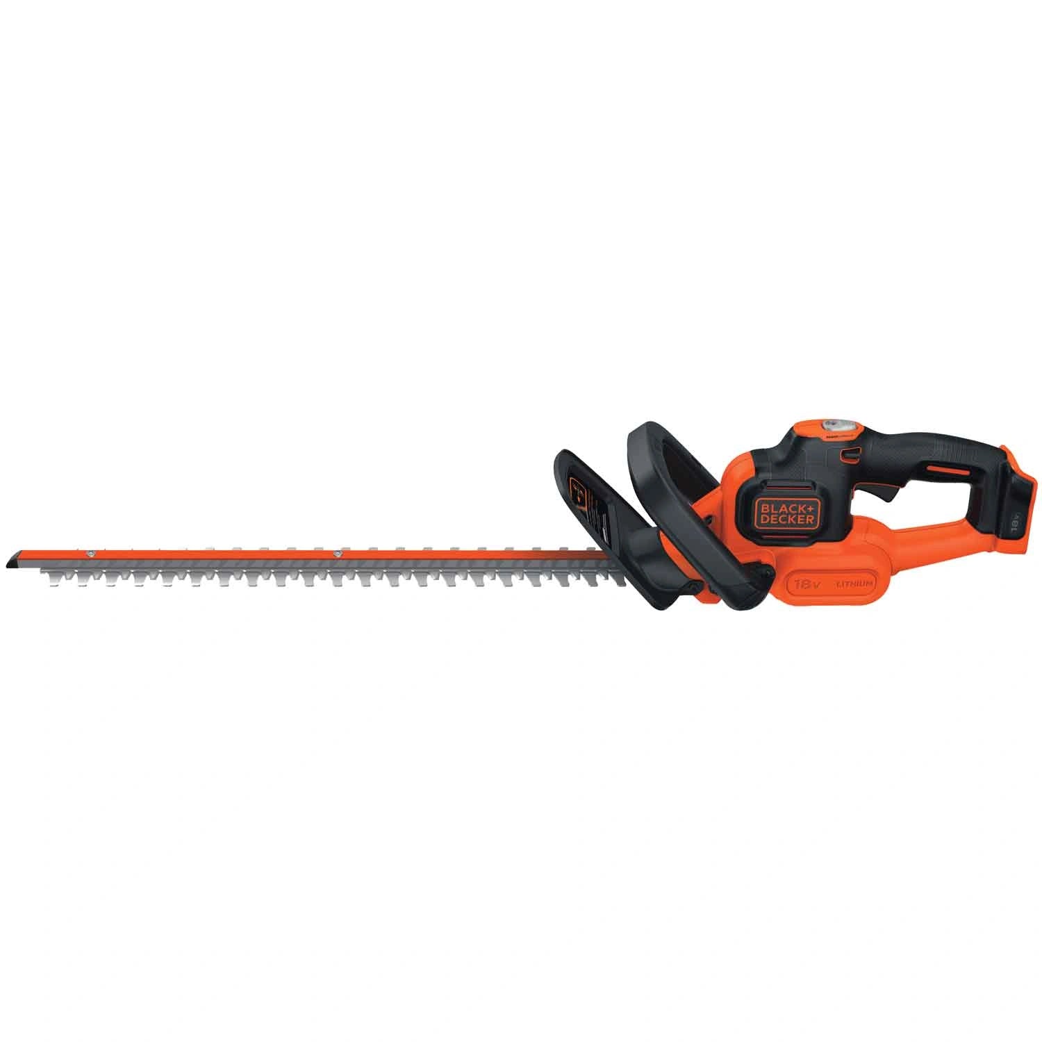 Häcksax 18V 45cm Tool Only