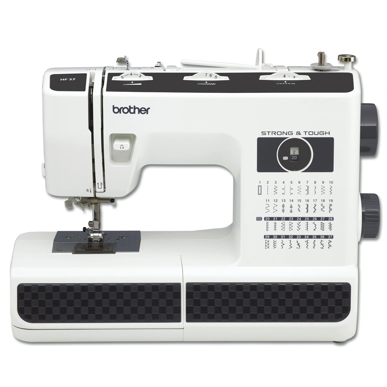 Symaskin HF37ZW1 Mekanisk