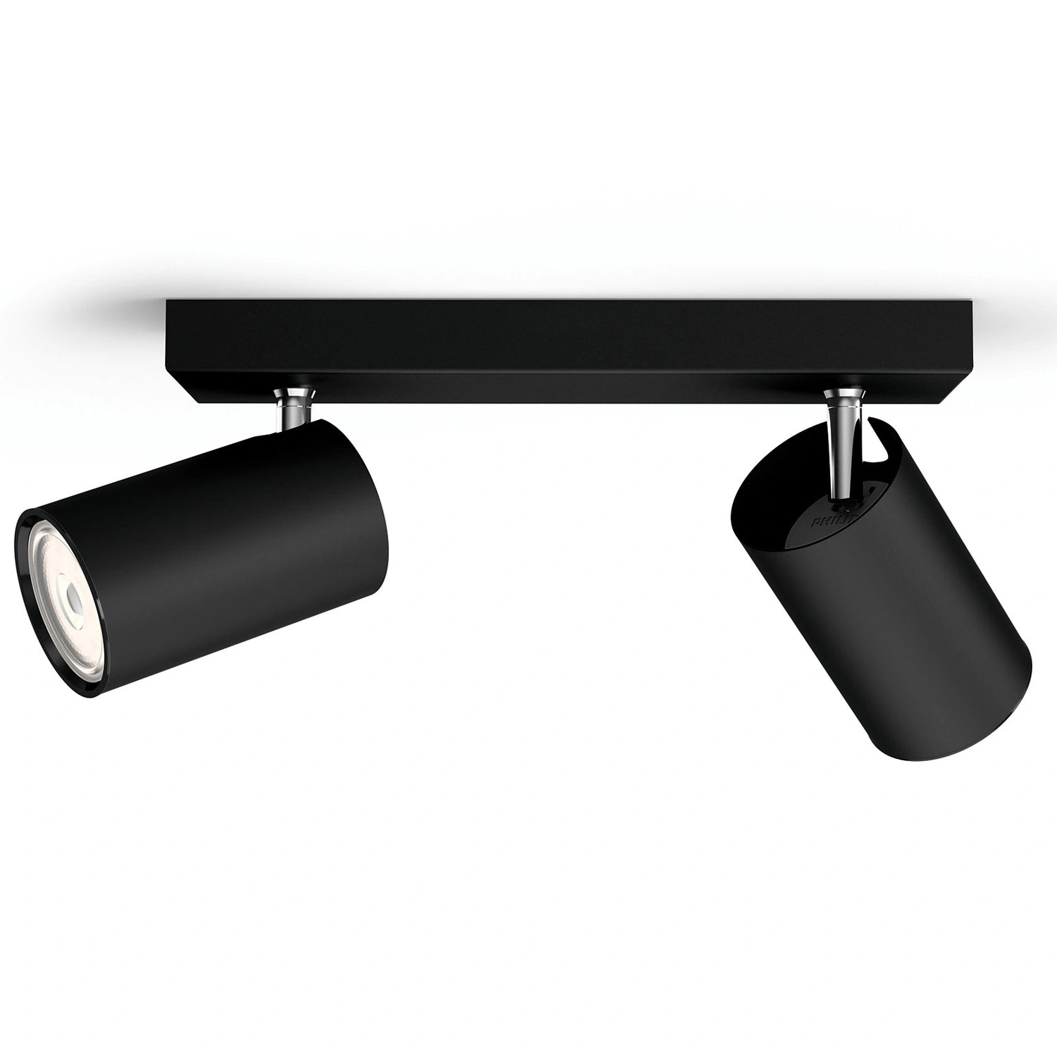 myLiving Kosipo 2 Spot Svart