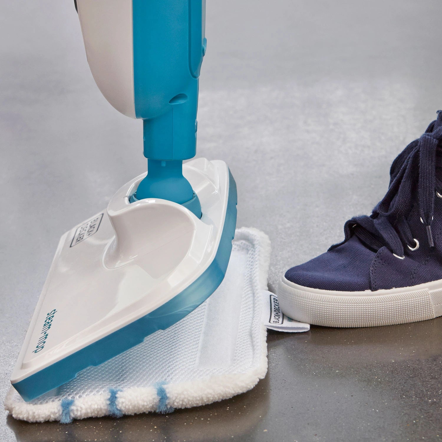 Ångmopp Steam Mop Basic