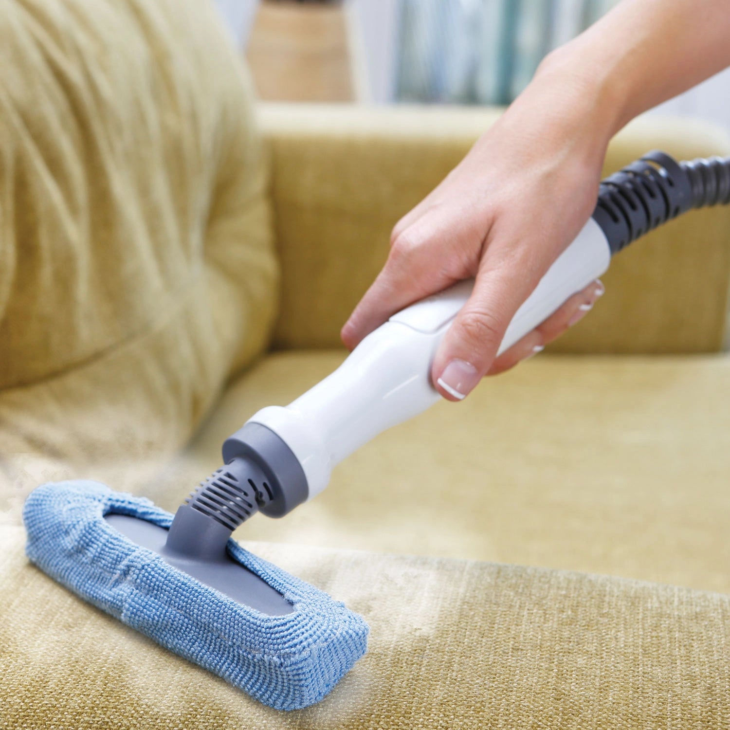 Ångmopp Steam Mop 2 i 1 1300W
