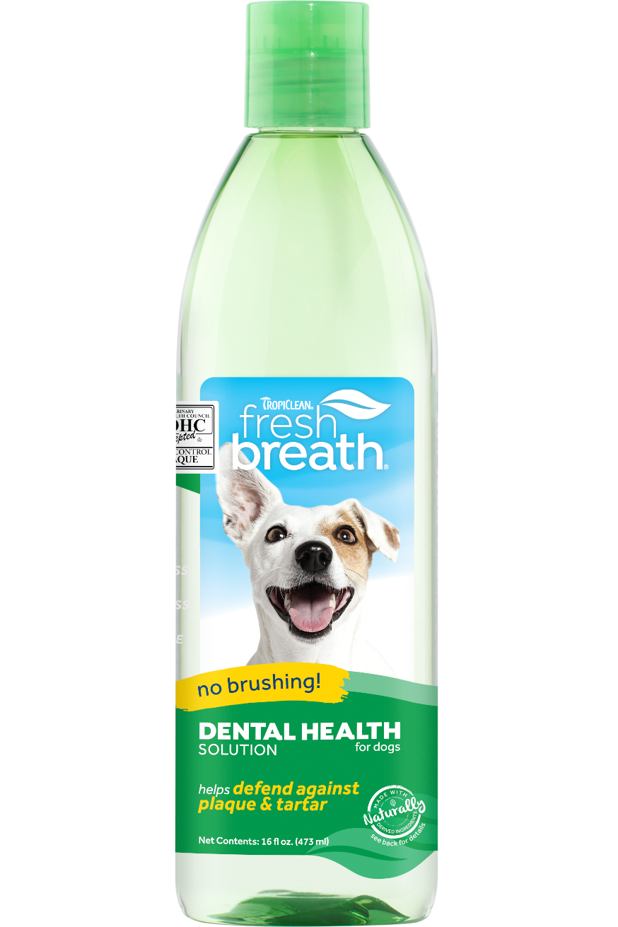 Tropiclean Oral Care Water Additive 473 ml