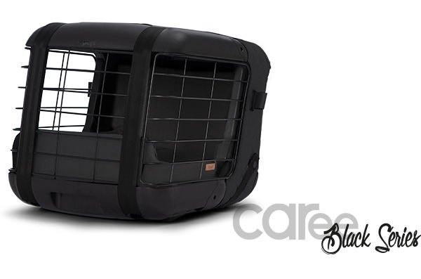 4pets Caree Black 46,5×47,2×57 cm