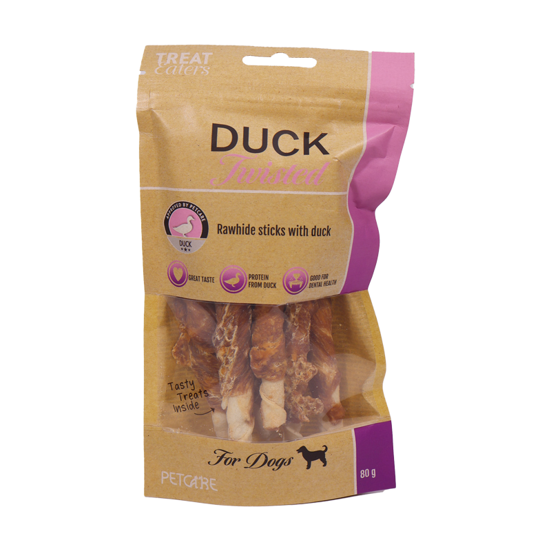 Treateaters Twisted Duck 80g