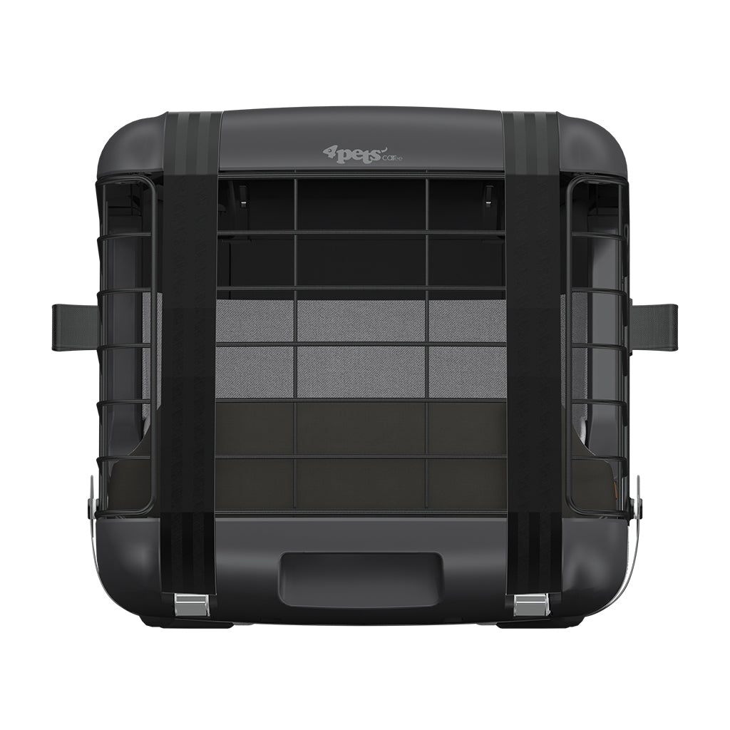 4pets Caree Cool Grey 46,5×47,2×57 cm