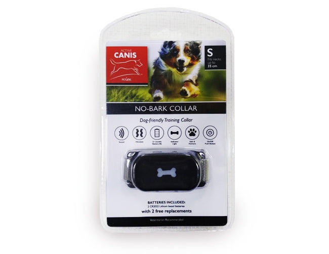 No bark collar Small max 35 cm