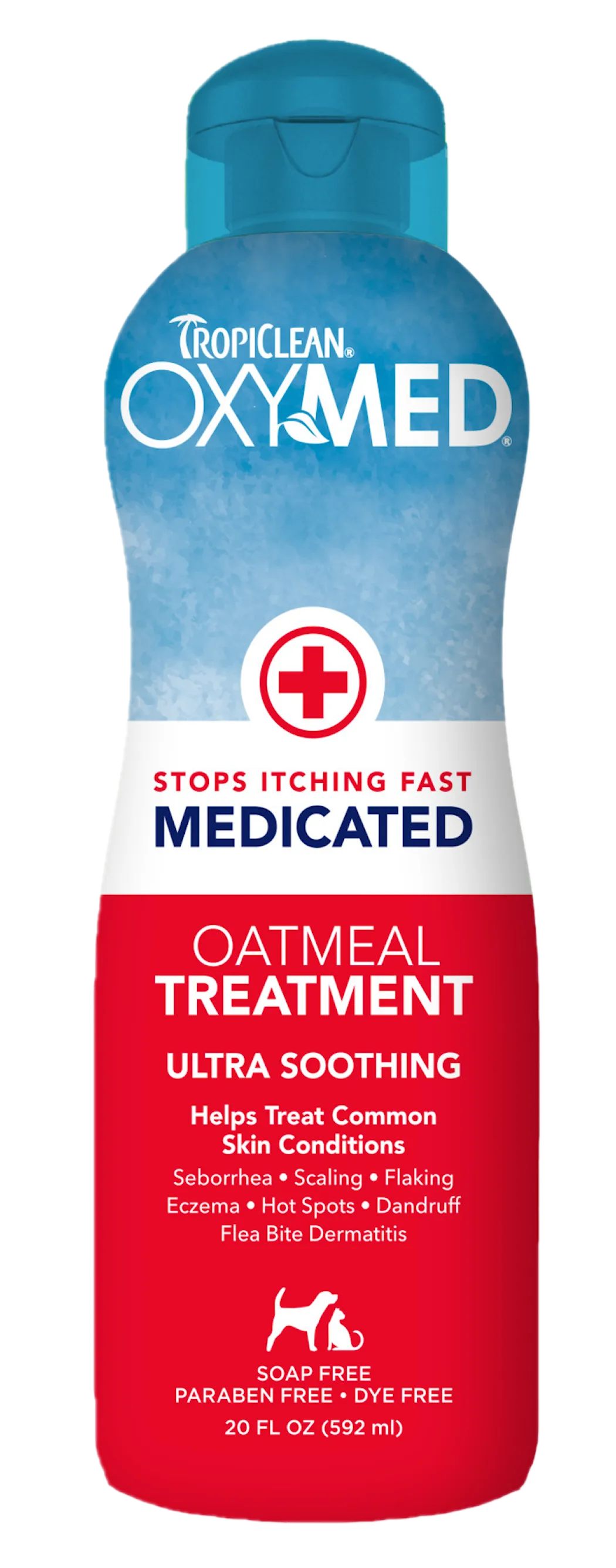 Oxymed Hypoallergenic Treatment 355ml