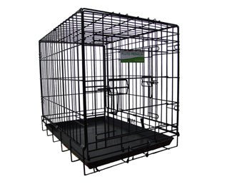 Pluto Premium Travel Cage XL 107 x 70 x 79 cm