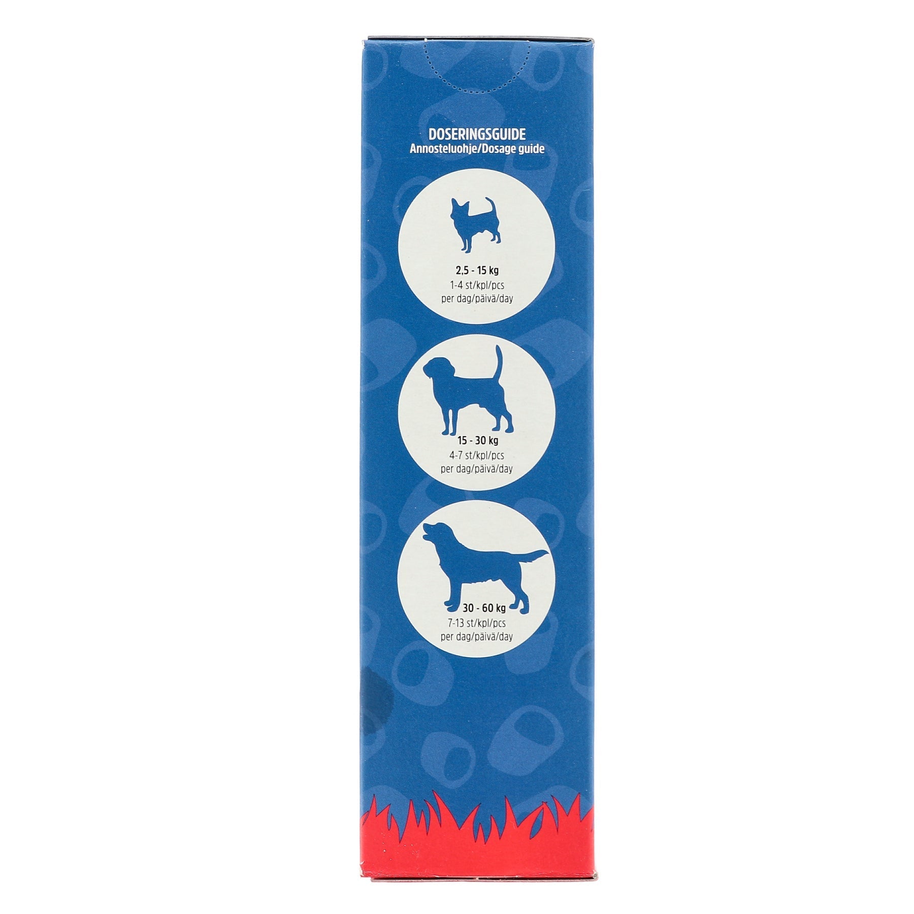 Dogman Frasiga Märgkex Mix 500g