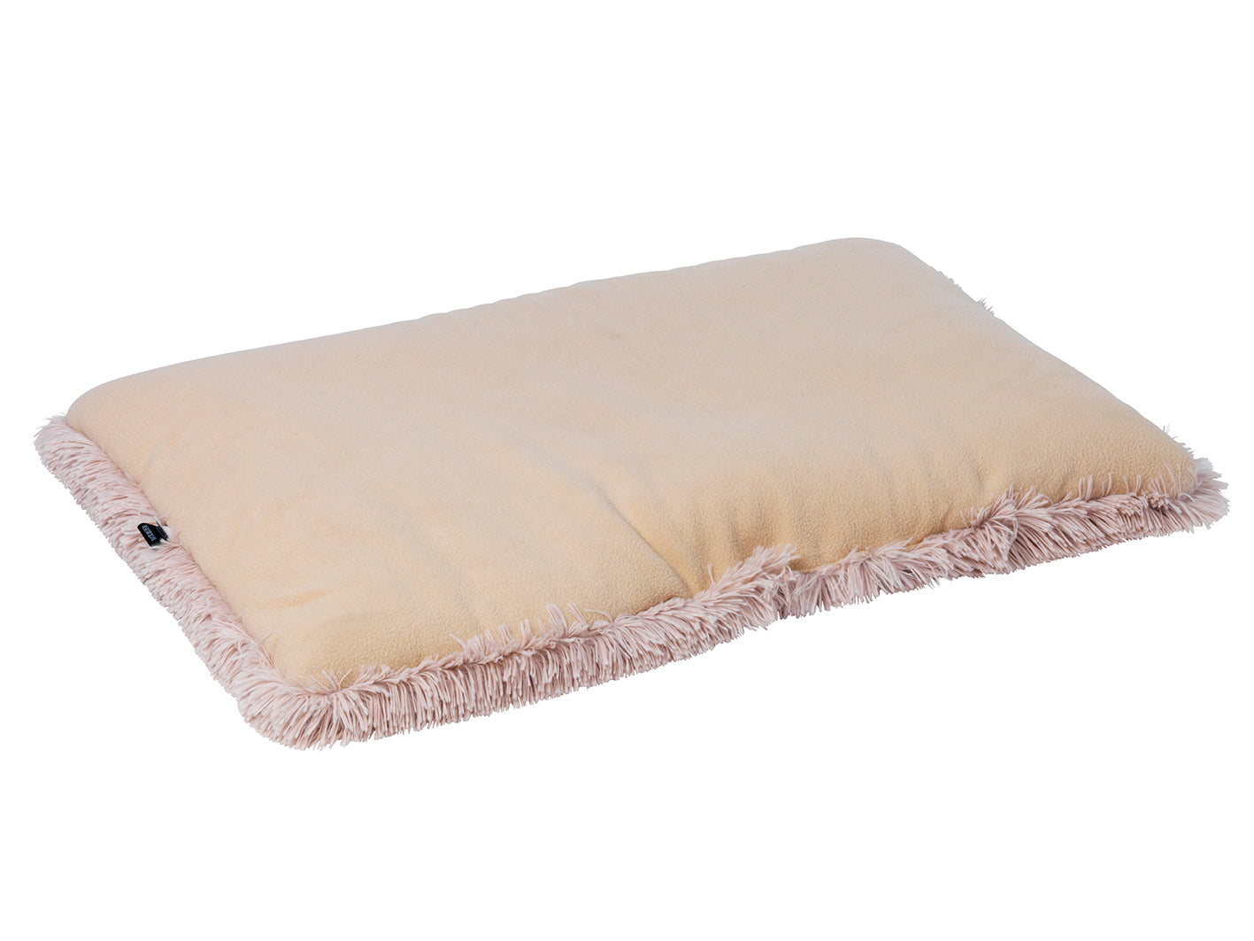 Shaggy Hunddyna Beige 85cm