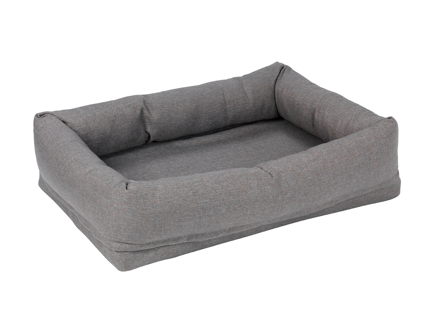 Classy Memory Foam Hundbädd Beige XL