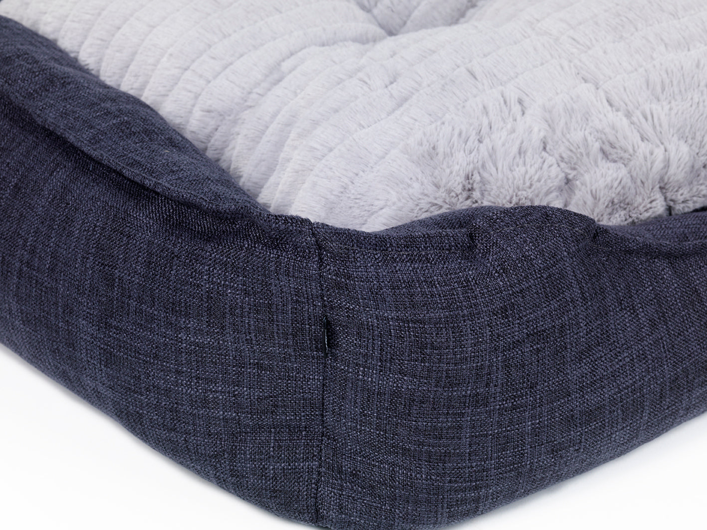 Classic Lord Hundbädd Grå M