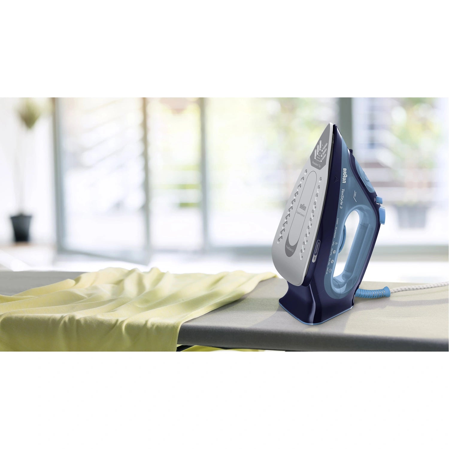 Ångstrykjärn SI3050BL TexStyle 3