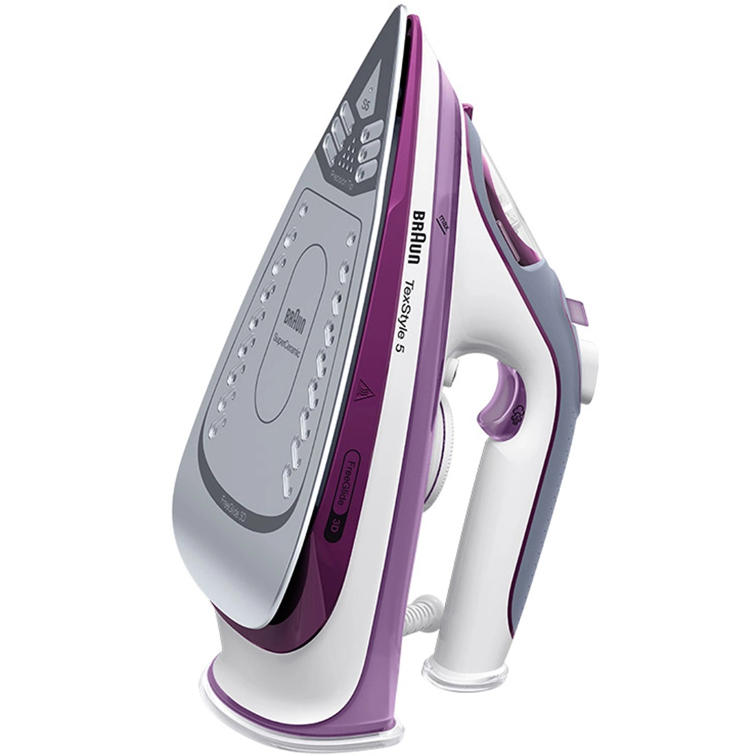 Ångstrykjärn SI5037VL TexStyle 5