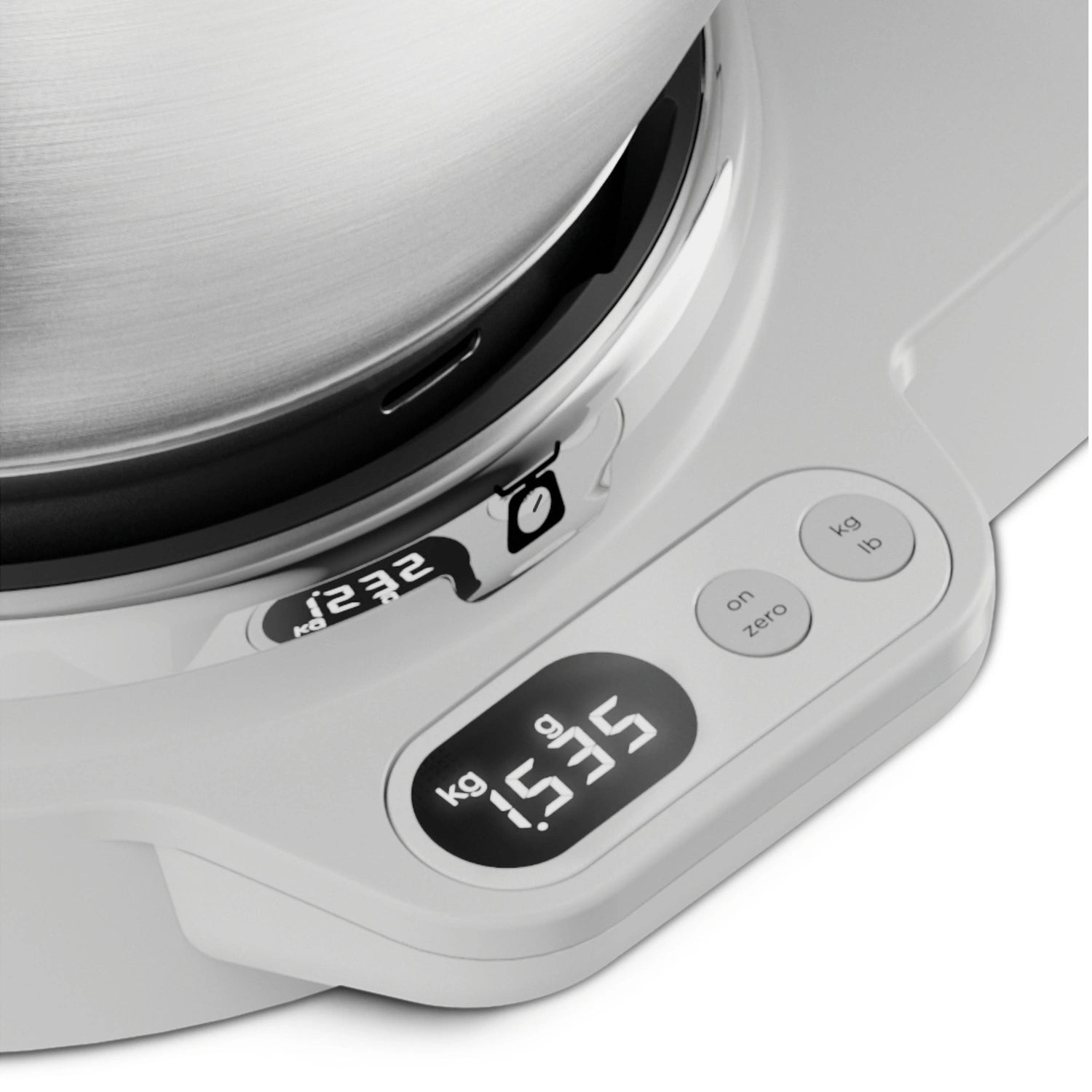 Köksmaskin Titanium KVC65.001WH Chef Baker