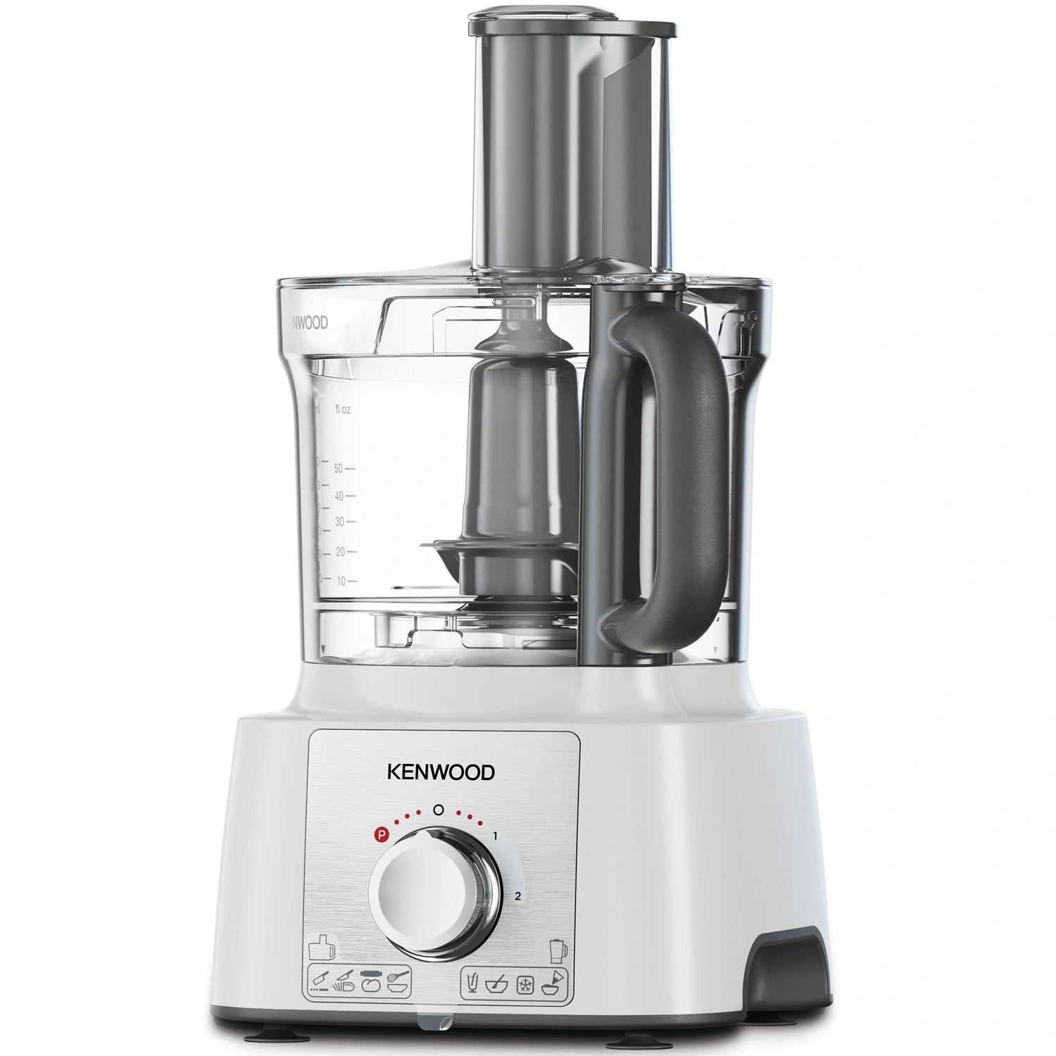 Matberedare FDP65.450WH MultiPro Express